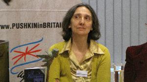 Ольга Табачникова - член жюри