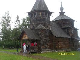  Церковь XVIII века